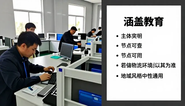 节点可查应用范围不断扩大
